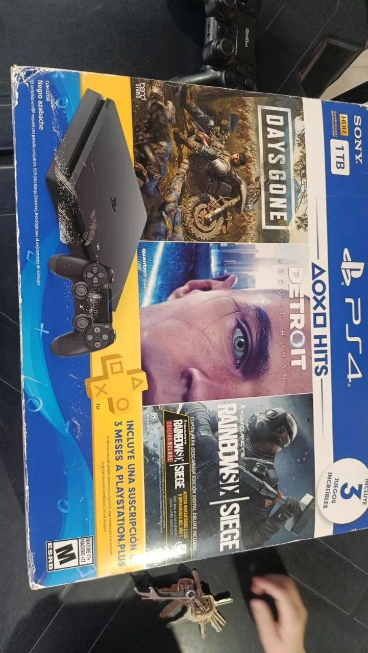 Ps4
