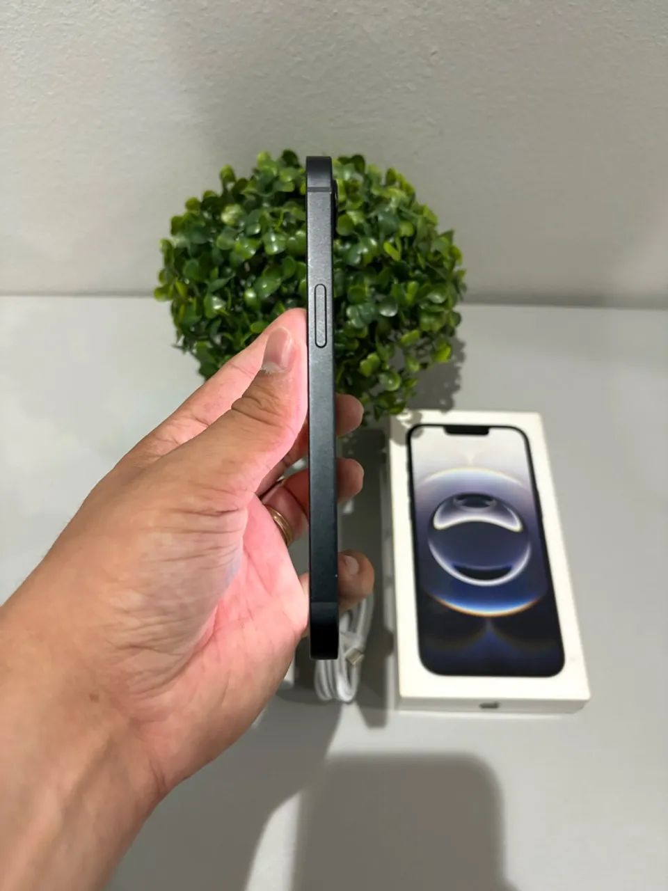 IPHONE 16e 256GB C/ GARANTIA APPLE - Foto 4