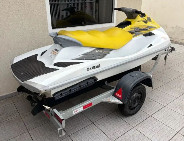 JET SKI - YAMAHA WAVERUNNER VX 700 REVISADO - Foto 4