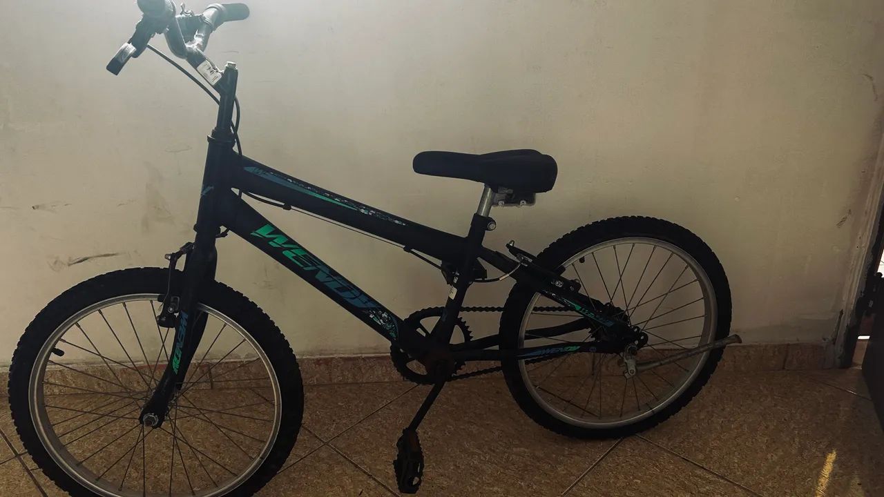 Bicicleta infantil  - Foto 5