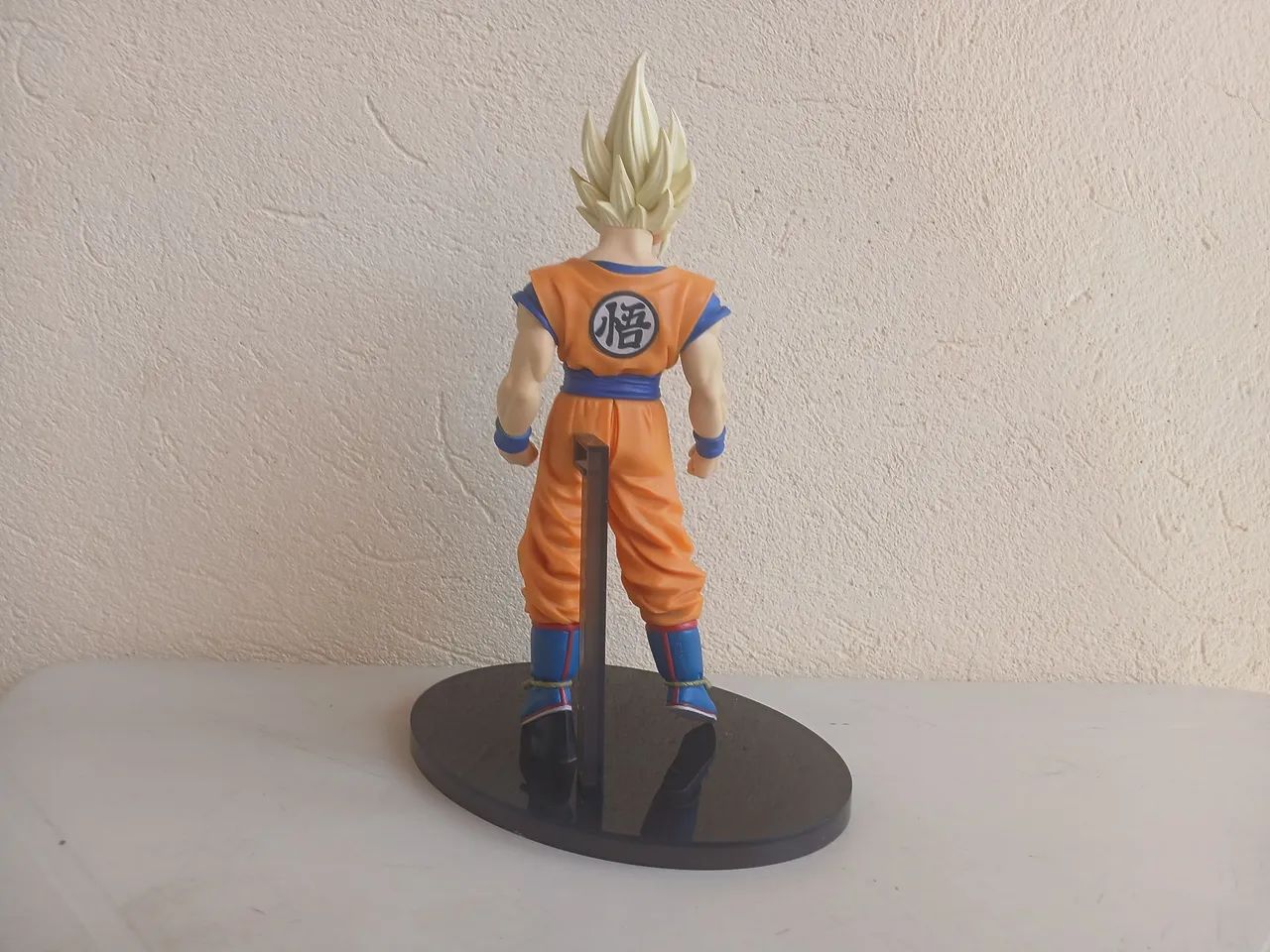Goku Super Saiyajin 2 original  - Foto 3