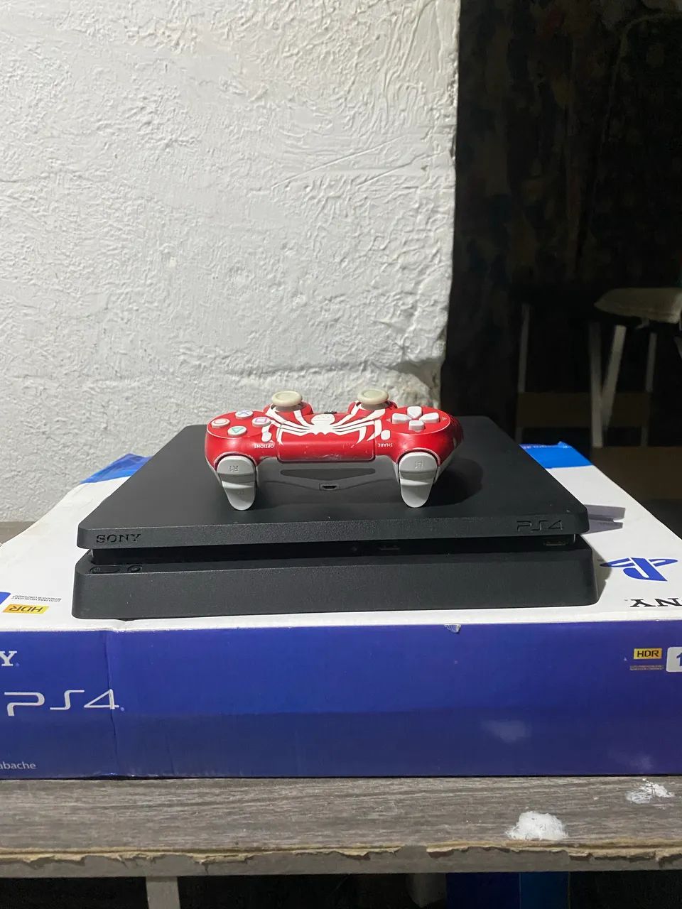 PS4 SLIM - 1TB 