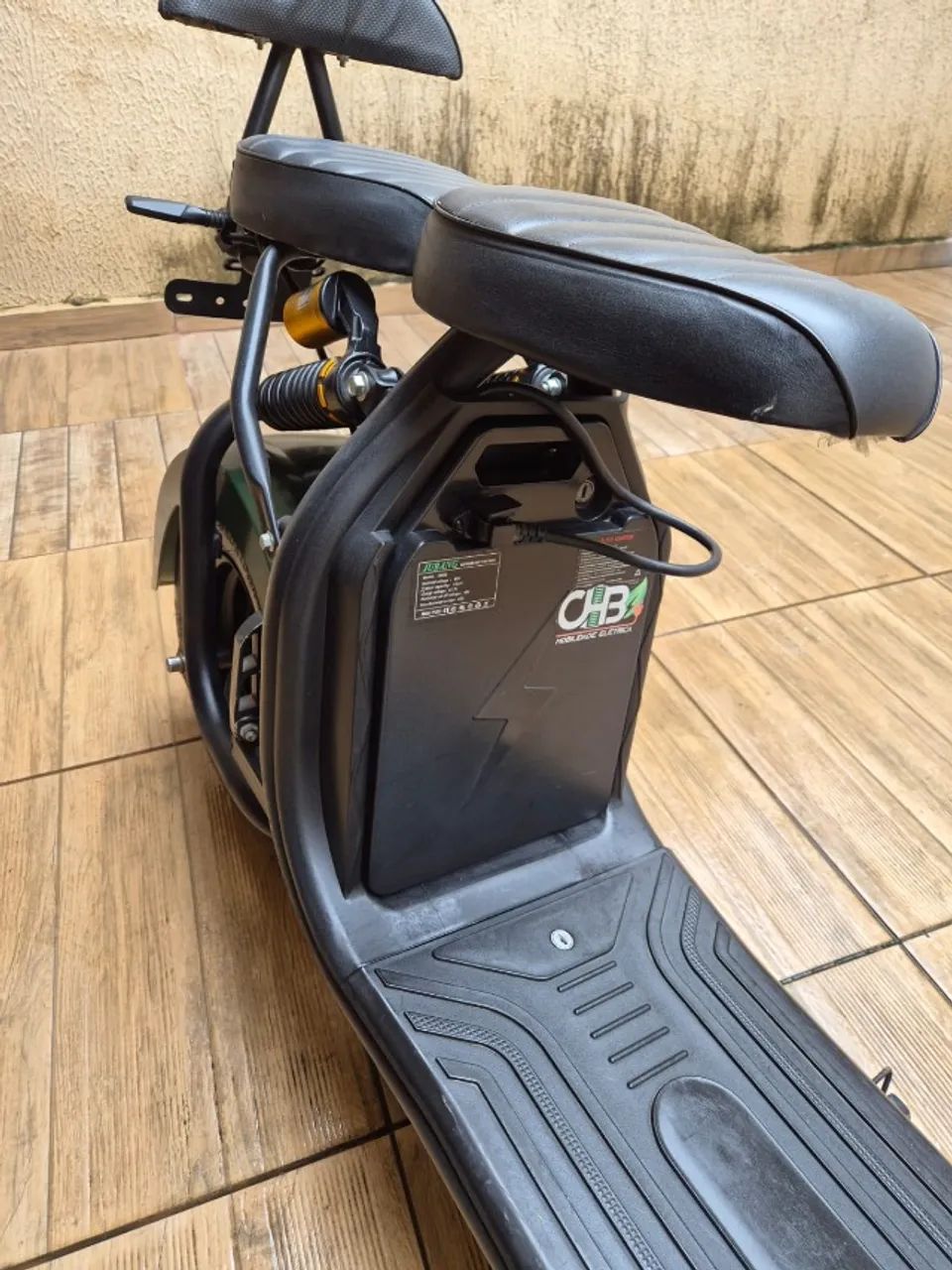Scooter Elétrica (moto) 2000w  - Foto 5