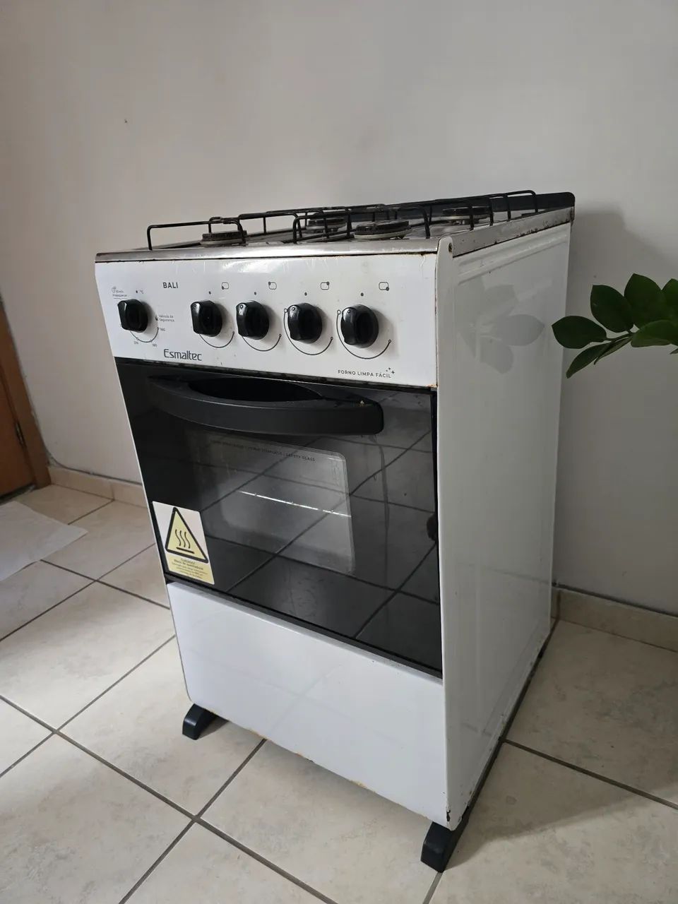 Fogão de 4 bocas - Foto 2