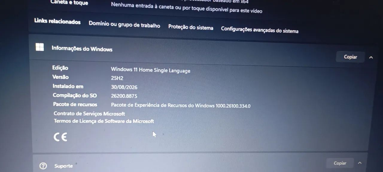 Notebook Aspire A315-58 - Foto 3