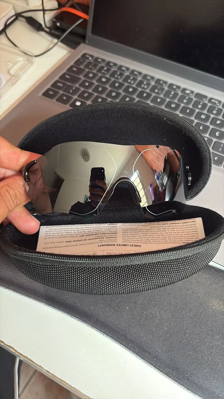 Oakley Rafa EVzero