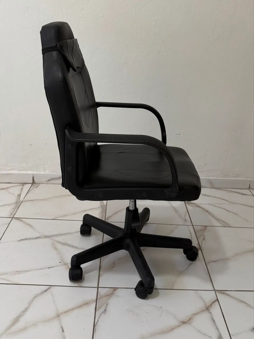 Cadeira De Escritório Secretária Gamer Evolux Model Orion - Foto 2