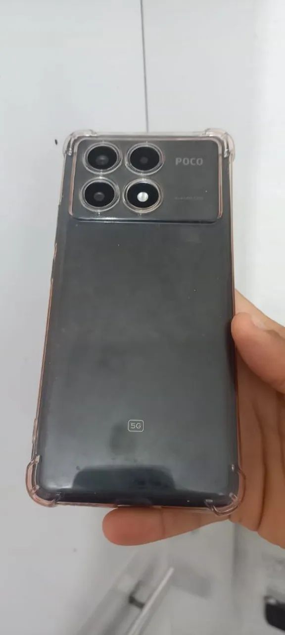 Poco x6 pro 8/256 - Foto 4