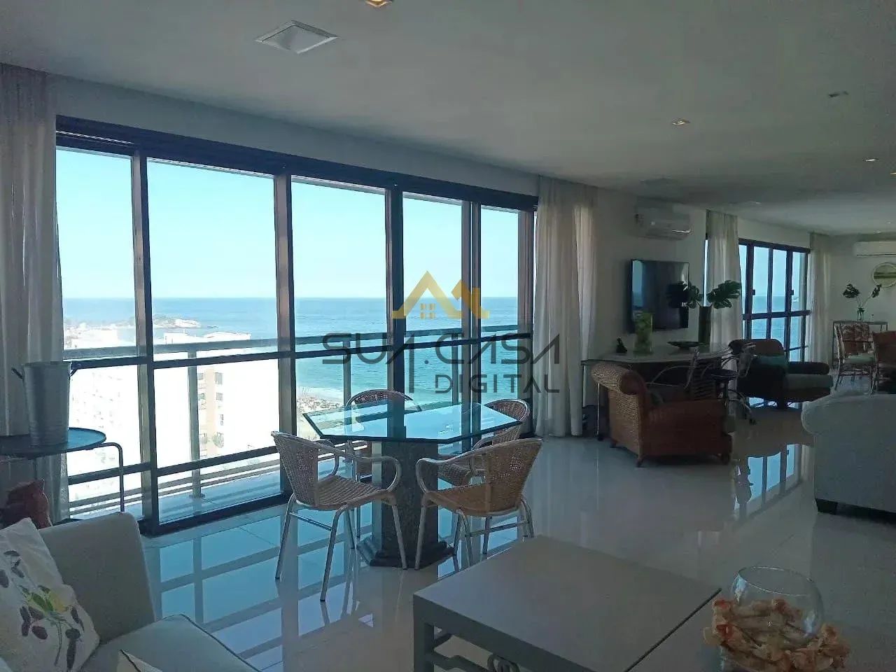 Ipanema | Apartamento para locação | 4 suítes REF: 3522031