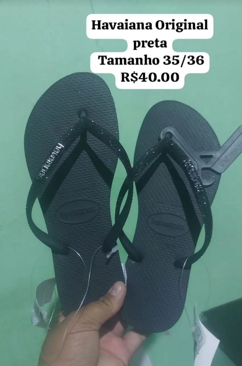 Havaiana Original - Foto 2