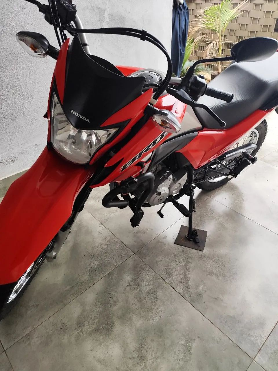 Honda Broz 160