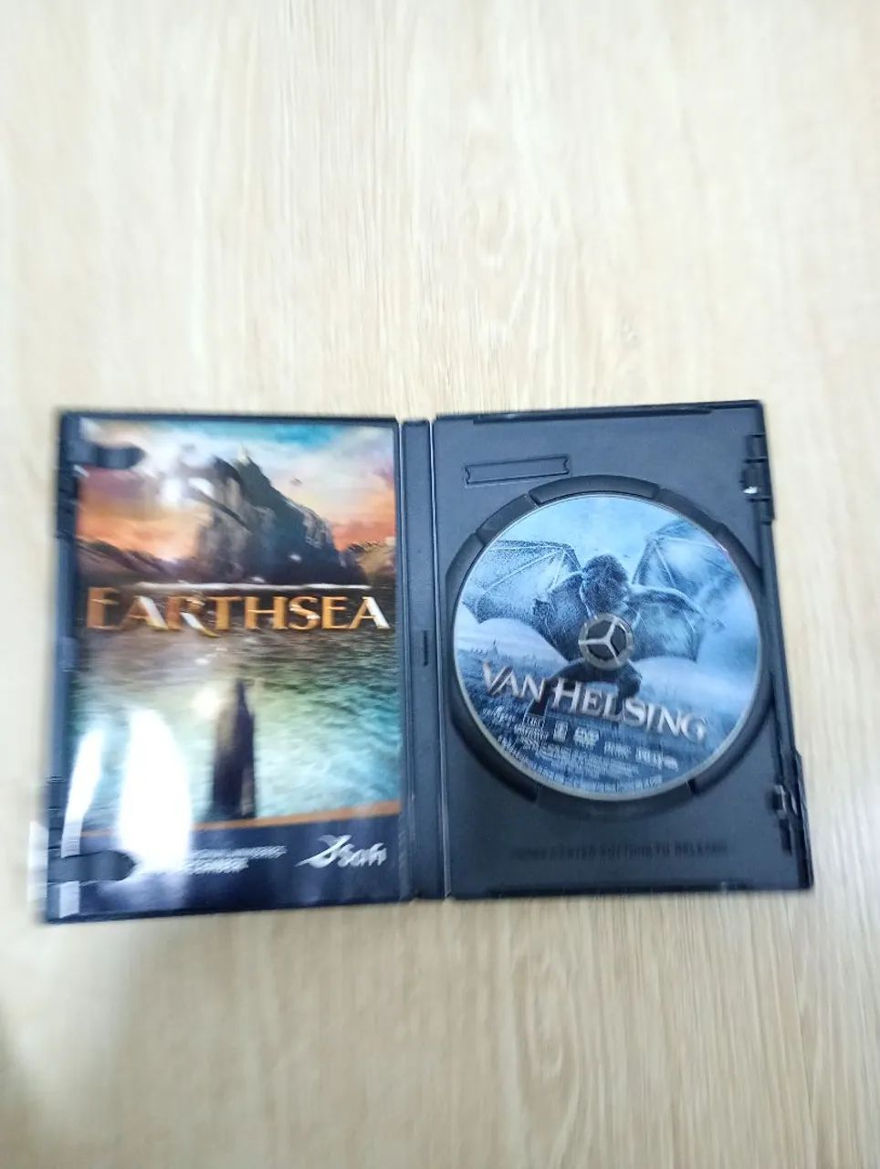 Dvd Van Helsing  - Foto 2