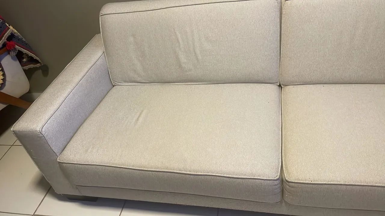 Sofá 3/4 lugares - luxo 