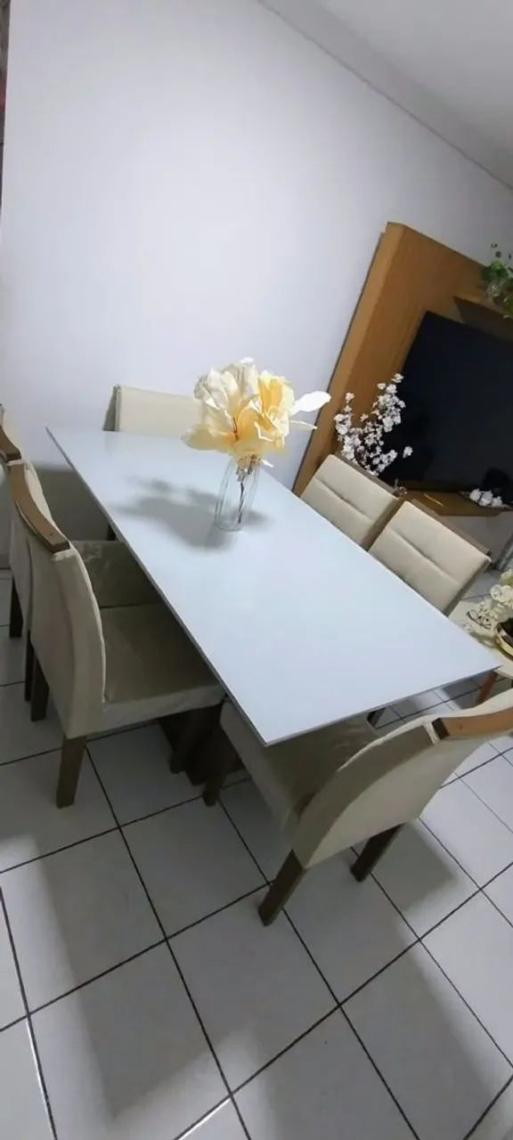 Mesa de jantar