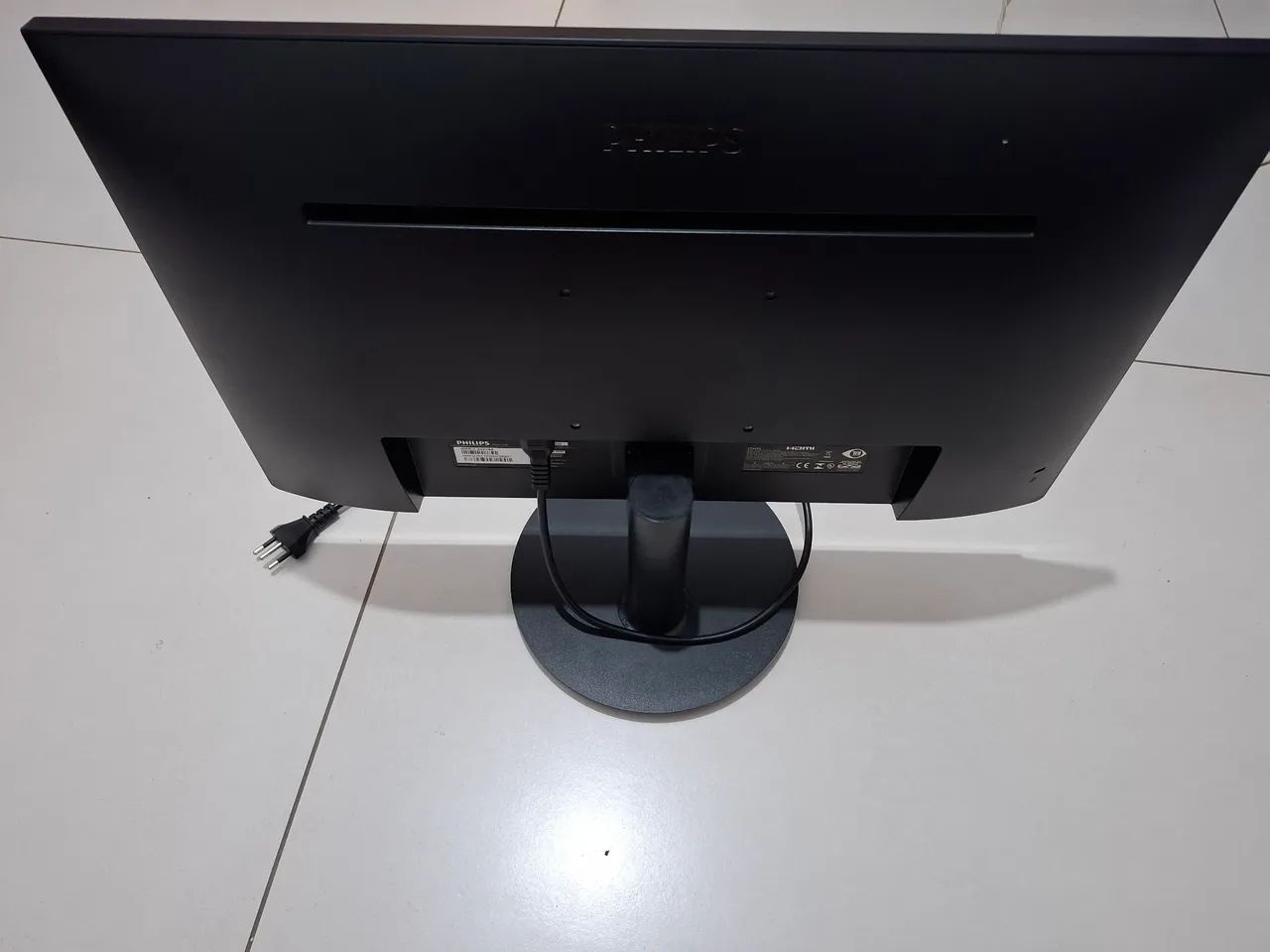 Monitor philips 60hz - Foto 2