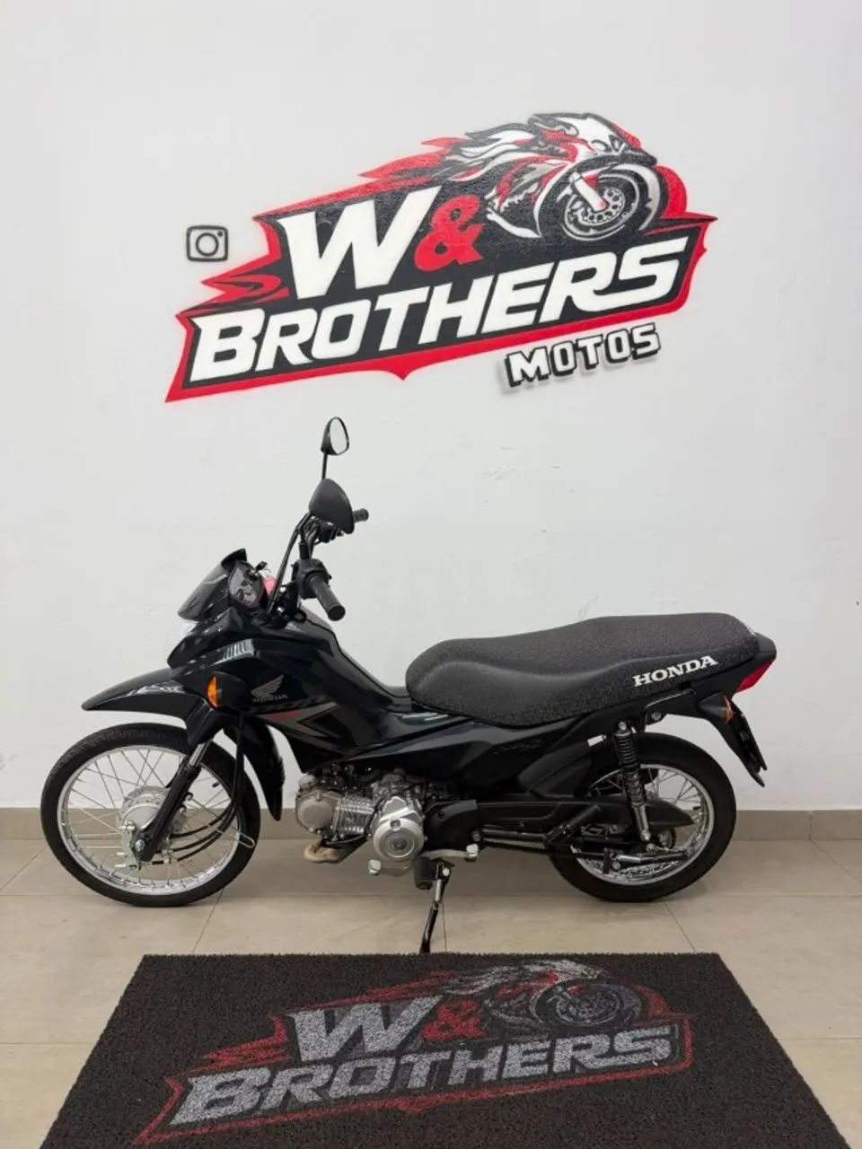 Honda Pop 110i - 2026 - Foto 3