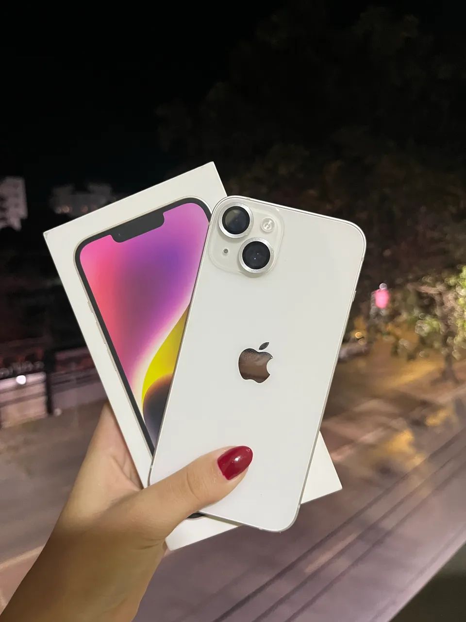IPHONE 14, garantia Apple