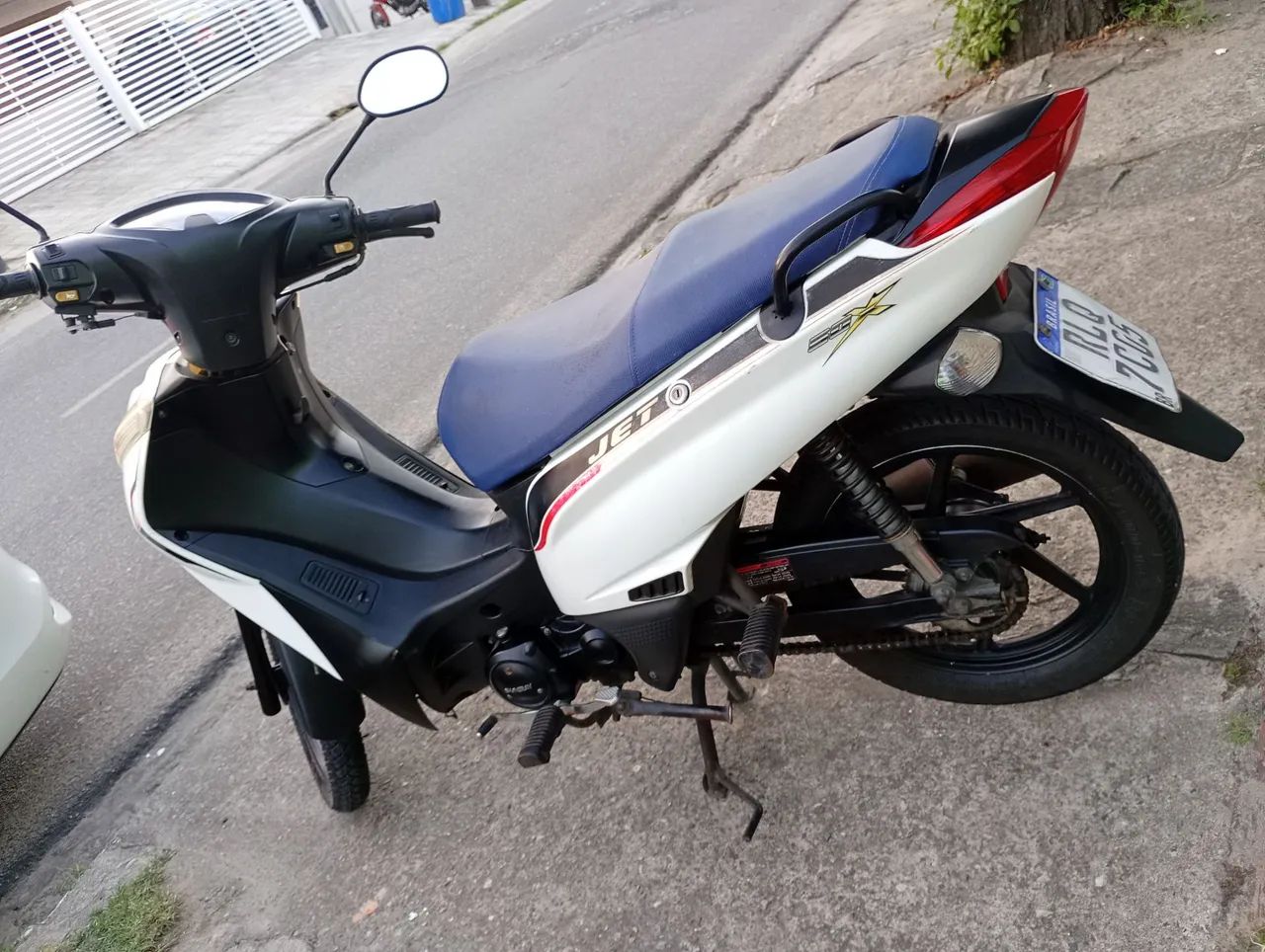 Shineray 125