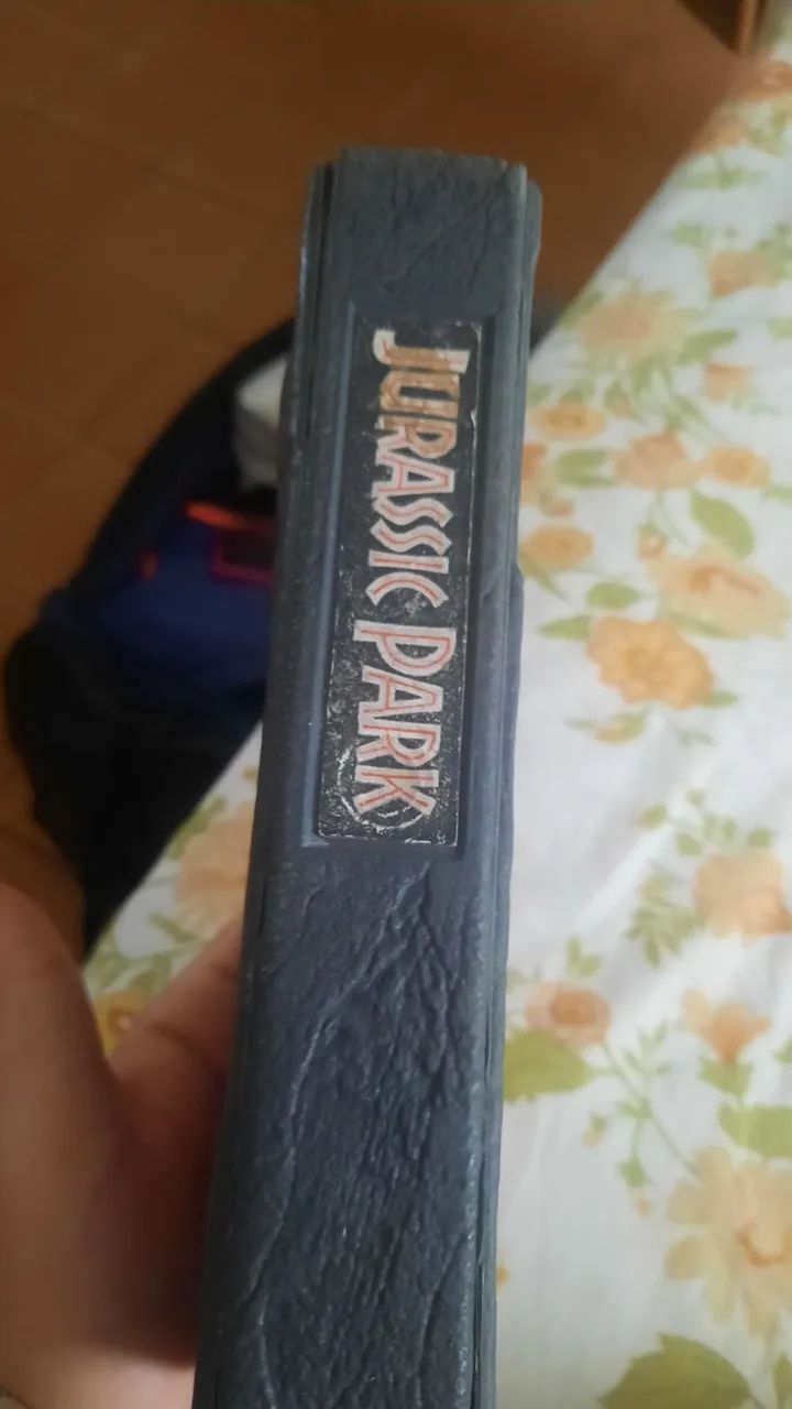 Vhs jurasssic Park raro - Foto 3