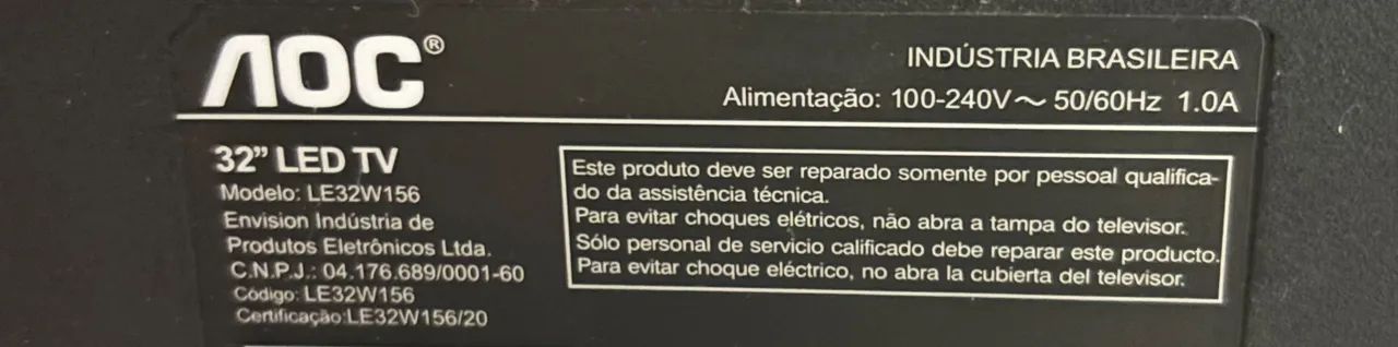 Televisão  - Foto 2