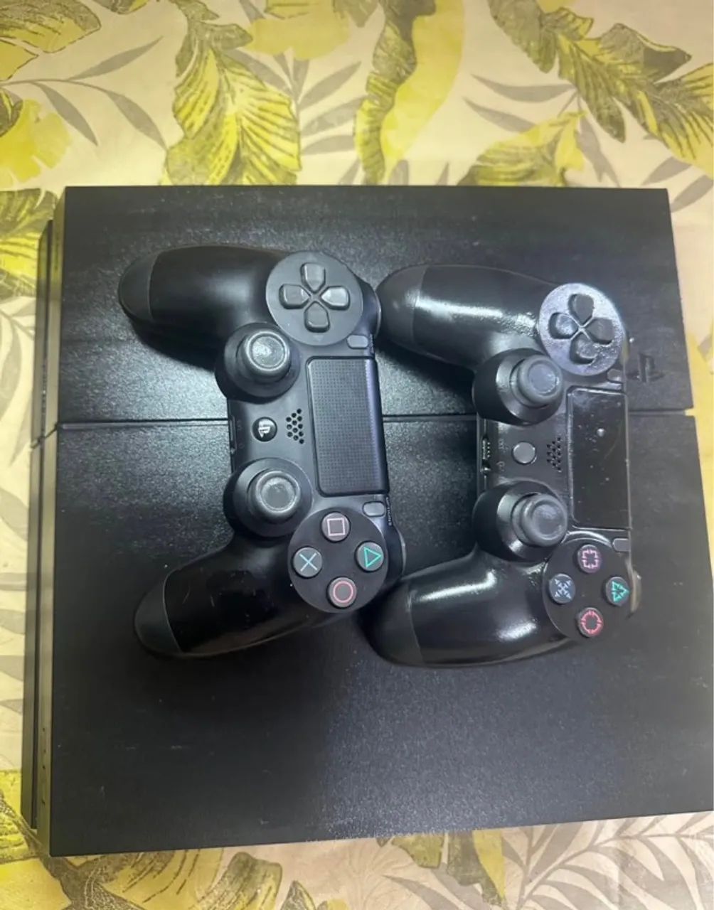 PS4 em ótimo estado de conservação! - Foto 2
