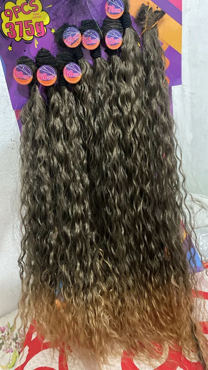 Cabelo bio