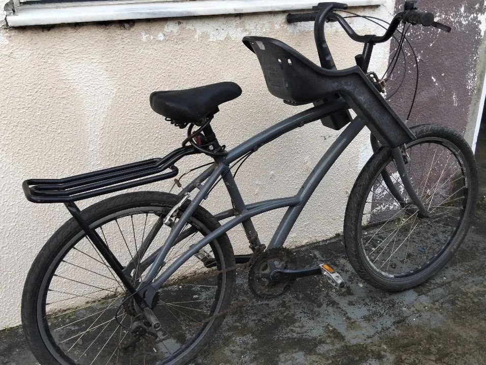 Vendo bicicleta 
