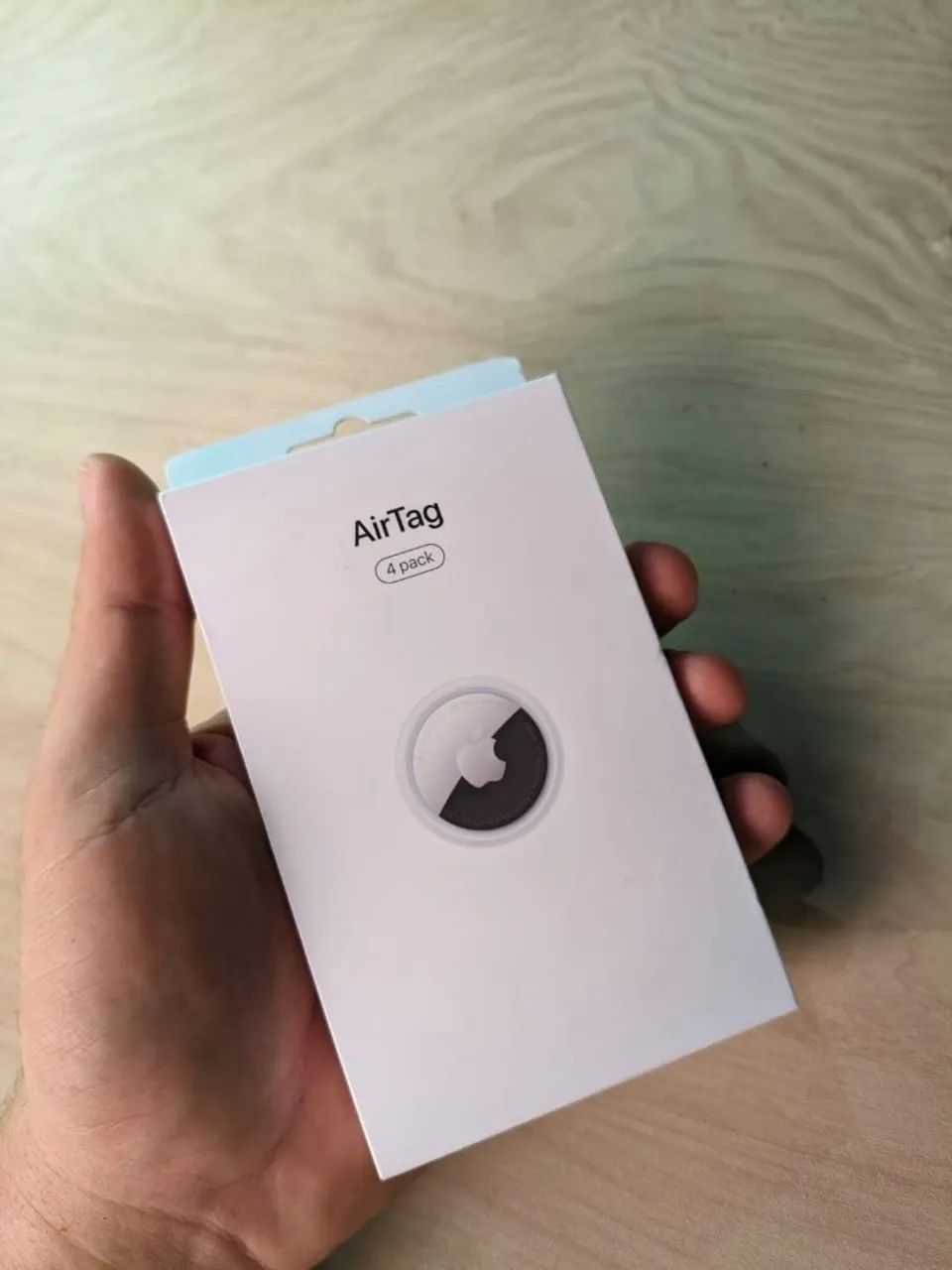 Airtag Apple - Localizador Rastreador( Original/Lacrado )
