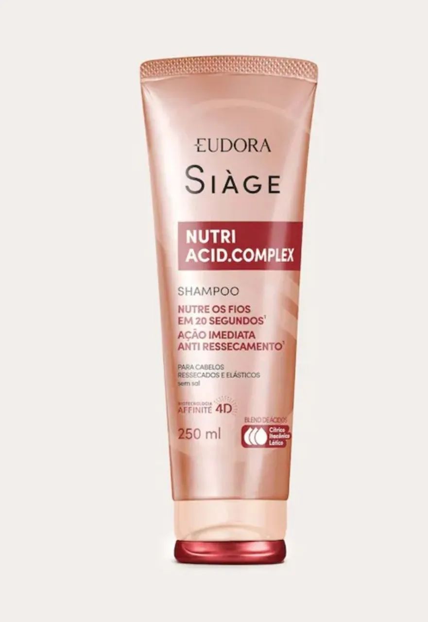 Kit Siage Nutri Complex Eudora  - Foto 4