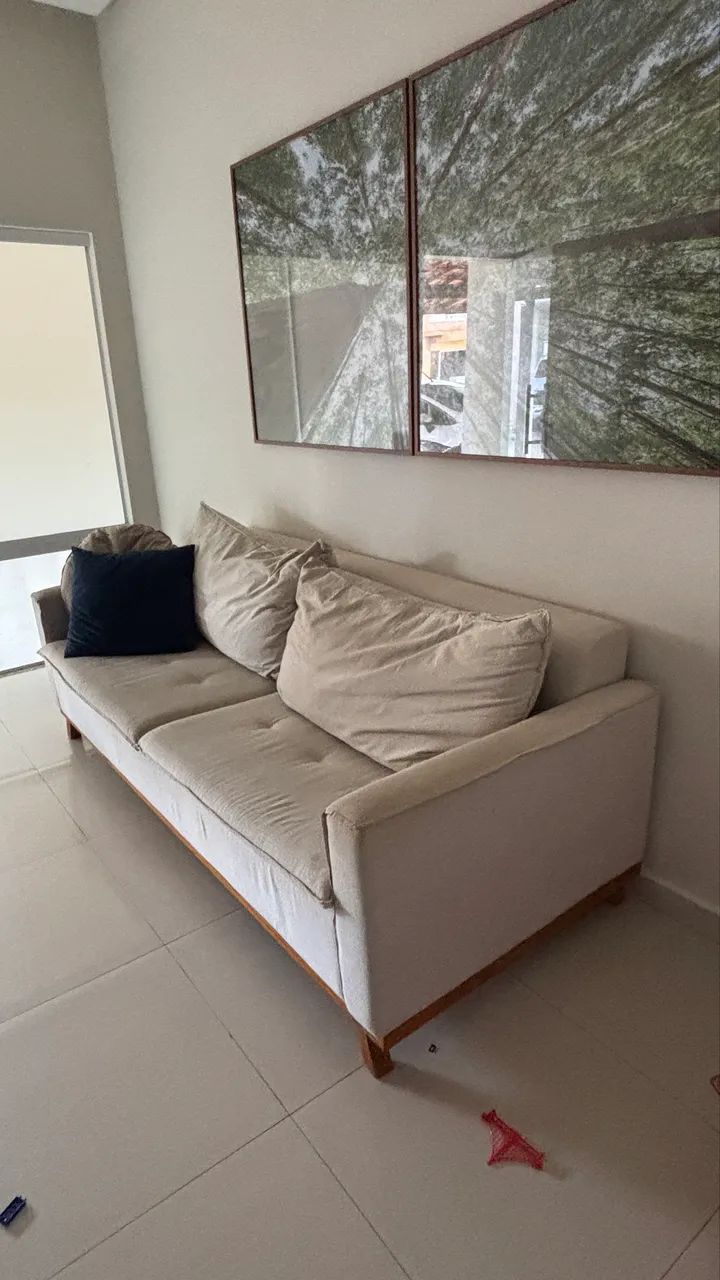 Oportunidade sofá da luciano Bastos  - Foto 5
