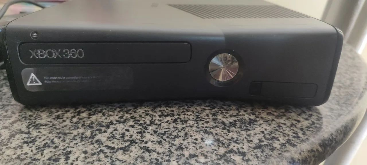 Xbox 360 com RGH - Foto 2