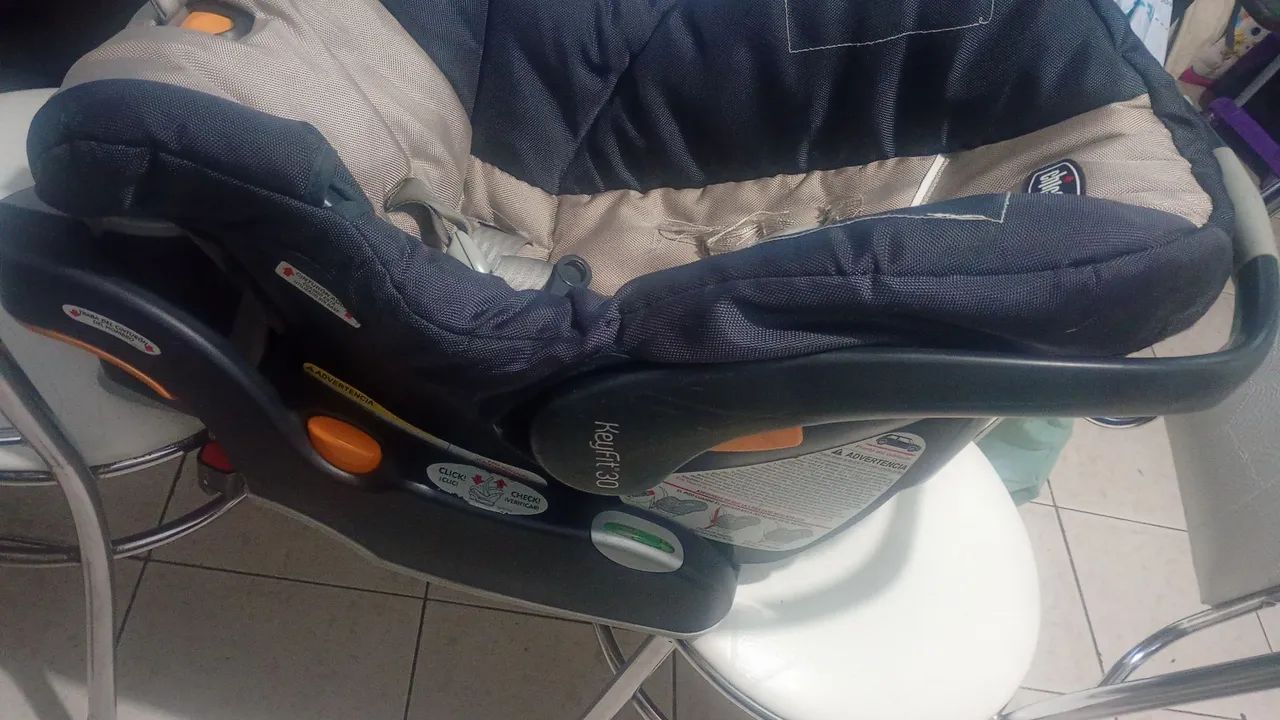 Bebê conforto  - Foto 2