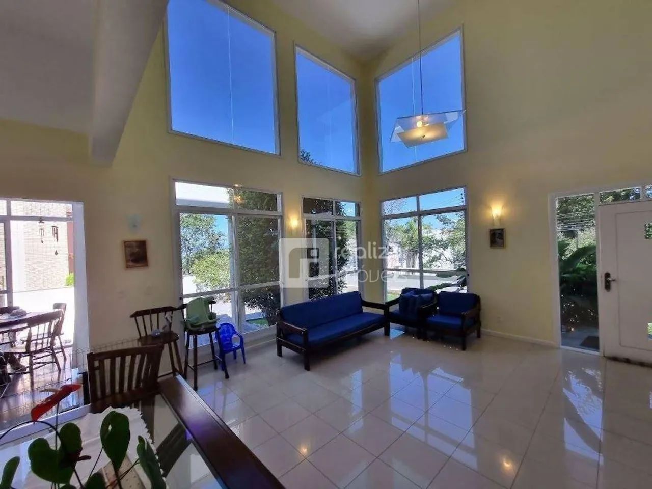 Casa Residencial à venda, Cacupé, Florianópolis - CA0697. - Foto 4