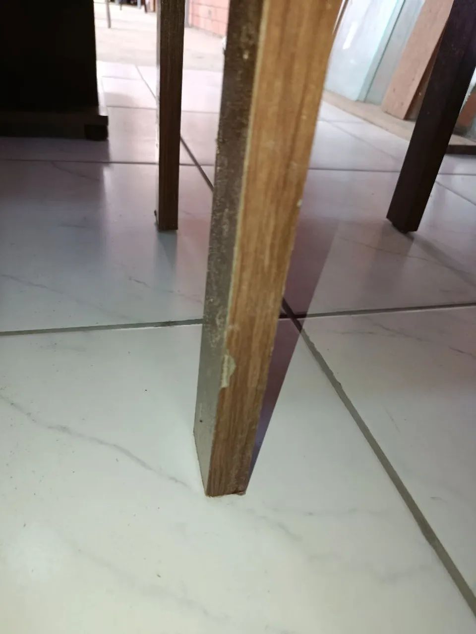 Conjunto Mesa + 4 Cadeiras   - Foto 3