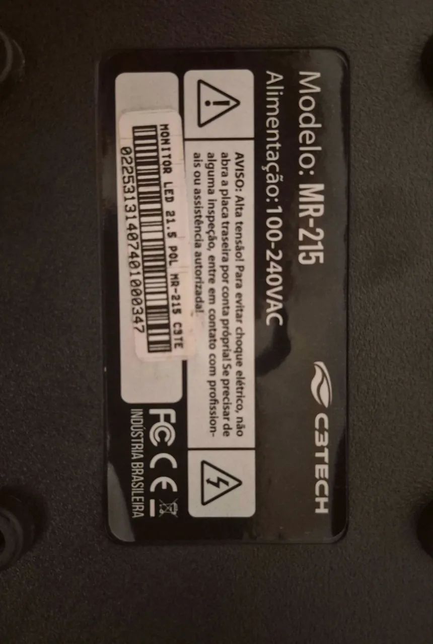 Monitor Gamer 21.5 polegadas - Foto 5