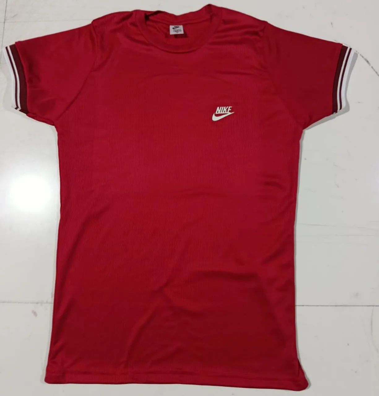 Camisa canelada diversas cores  - Foto 2