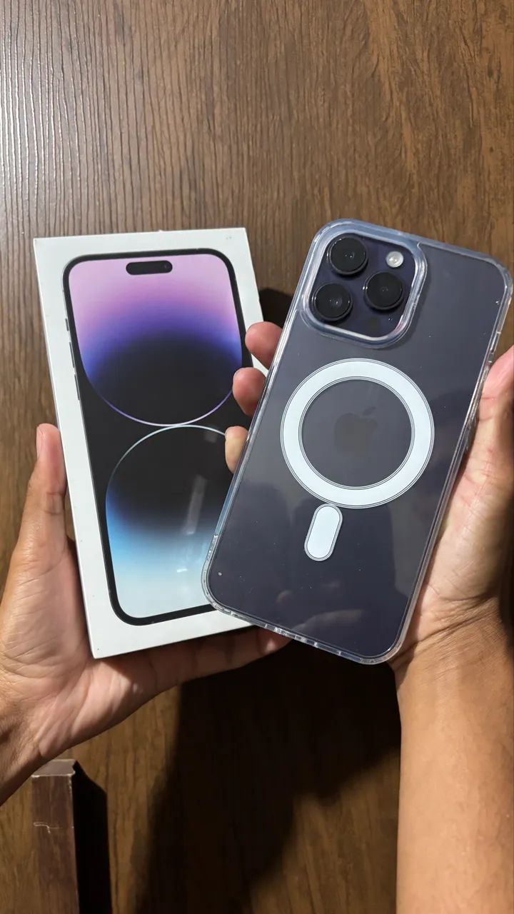 iPhone 14 pro MAX 256GB - Foto 2