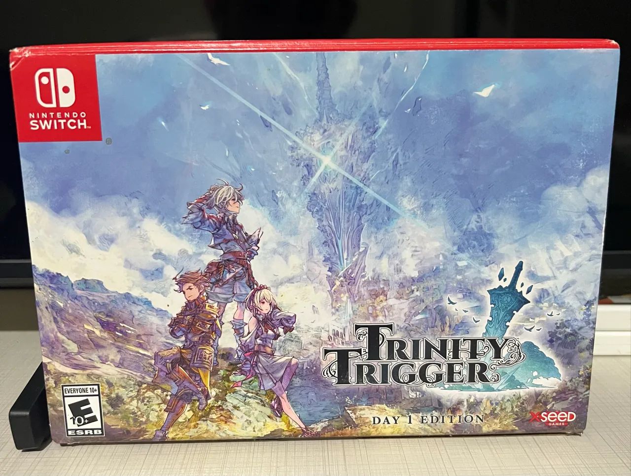 Trinity Trigger Nintendo Switch - Foto 2