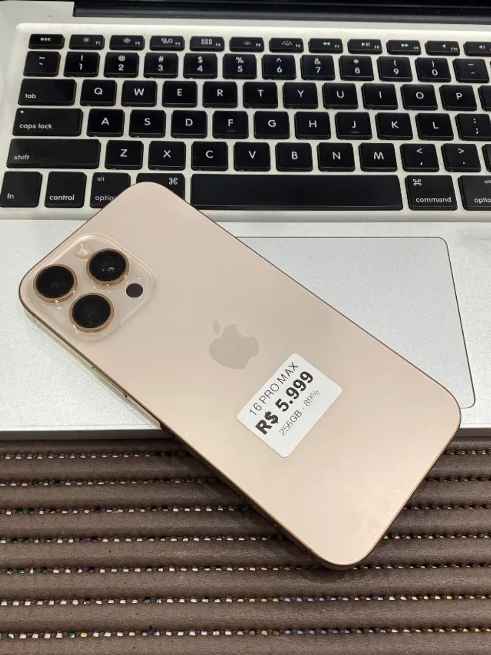 IPHONE 16 PRO MAX