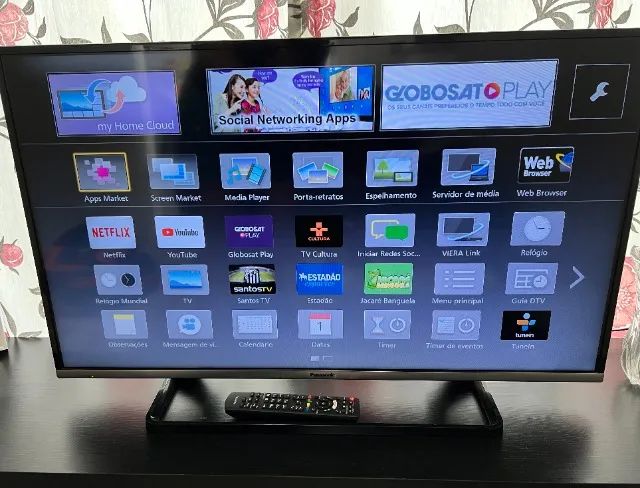 TV PANASONIC SMART