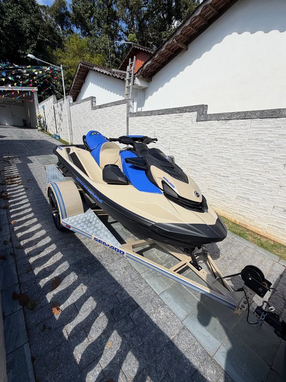 Jetski wake 170  - Foto 4