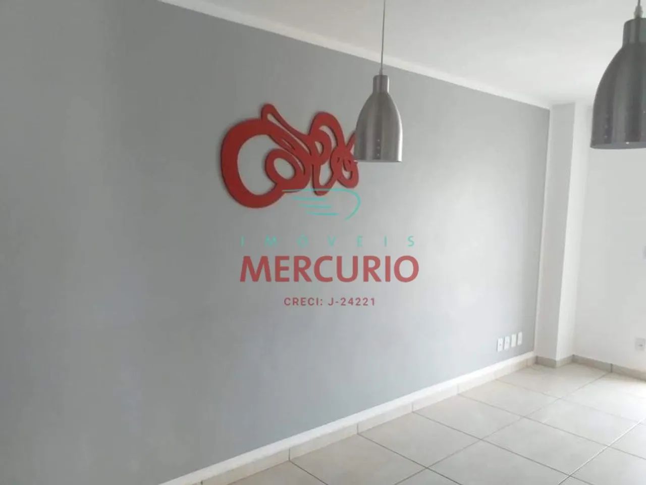 Apartamento com 2 dormitórios para vender, 62 m² - Centro - Bauru/SP - Foto 2