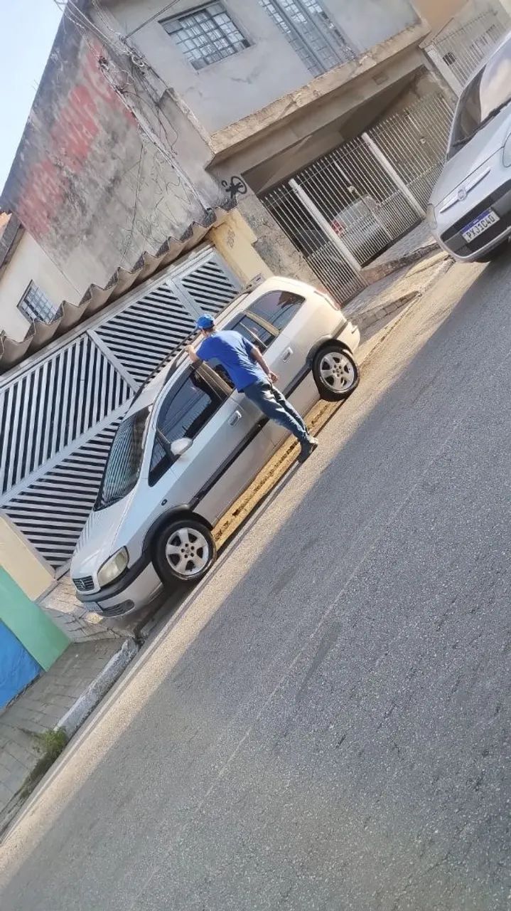 Chevrolet Zafira 2004