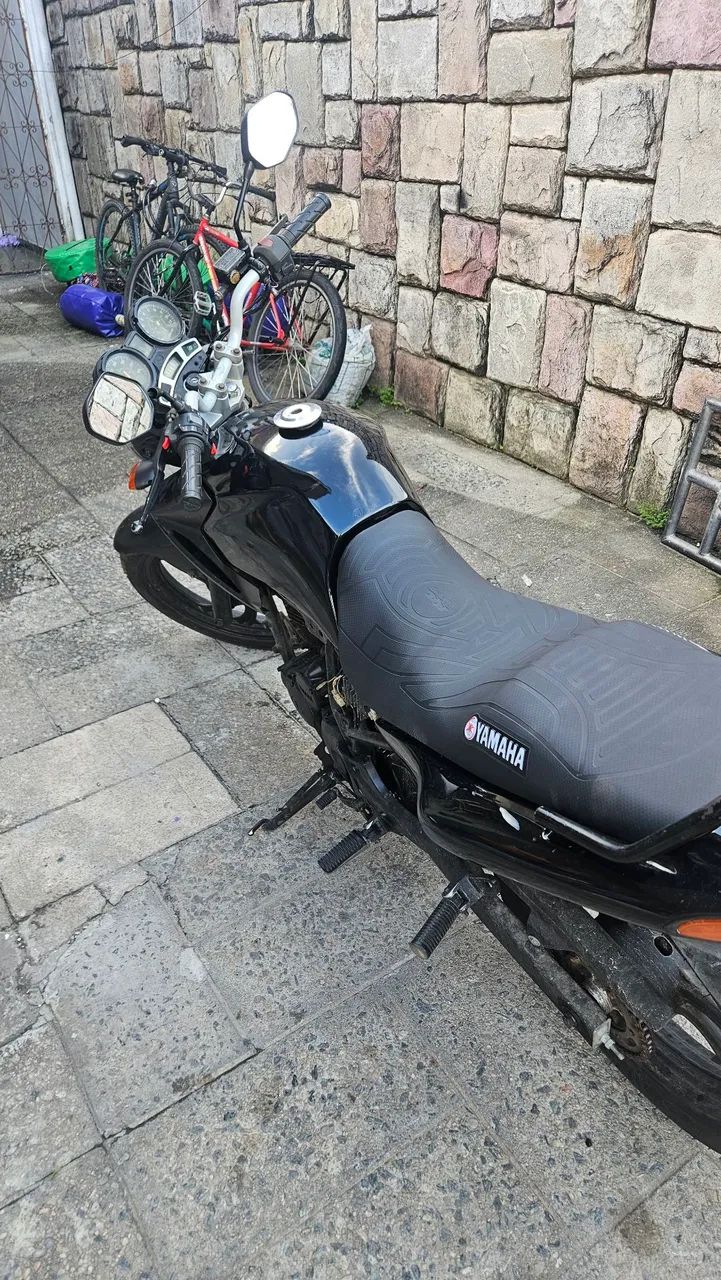 Fazer 250