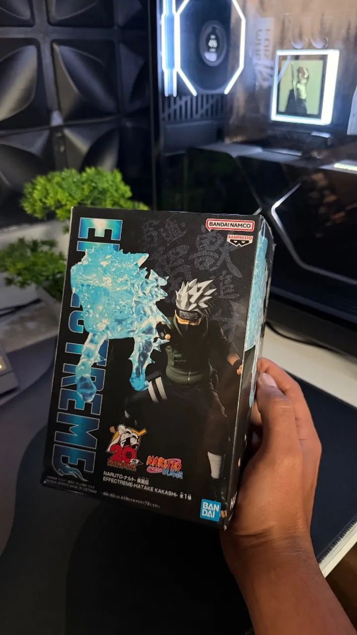 Action figure bandai 