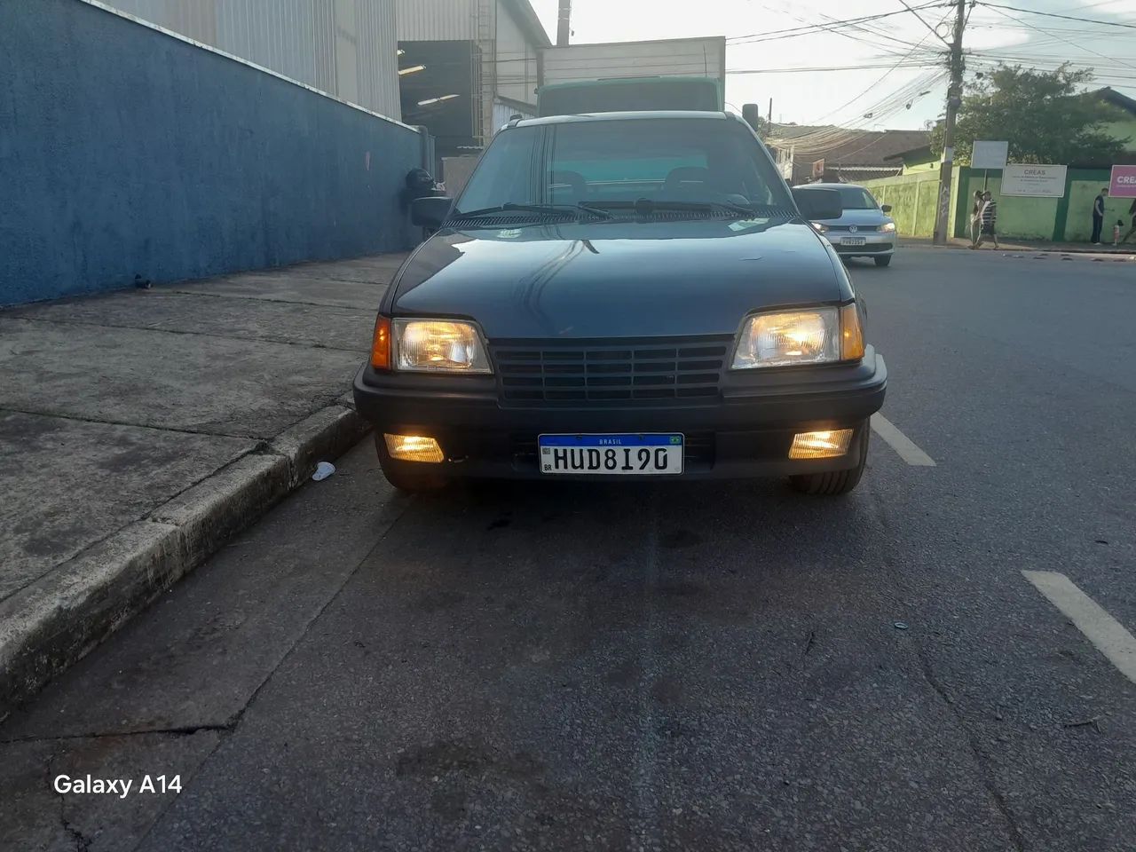Chevrolet Kadett Gl/sl/lite/turim 1.8 1993