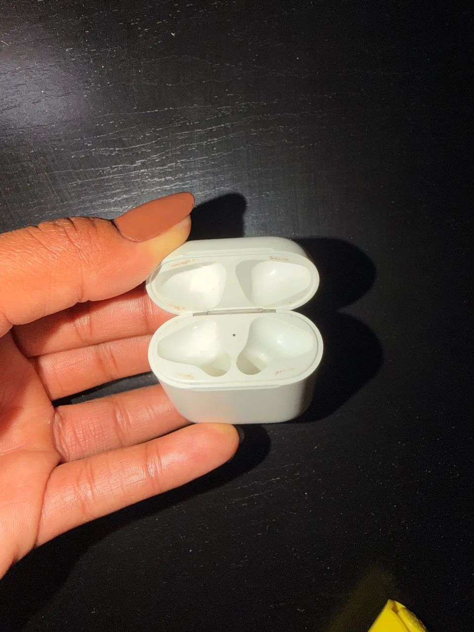 ESTOJO AIRDROP 2 geração sem os fones  - Foto 3