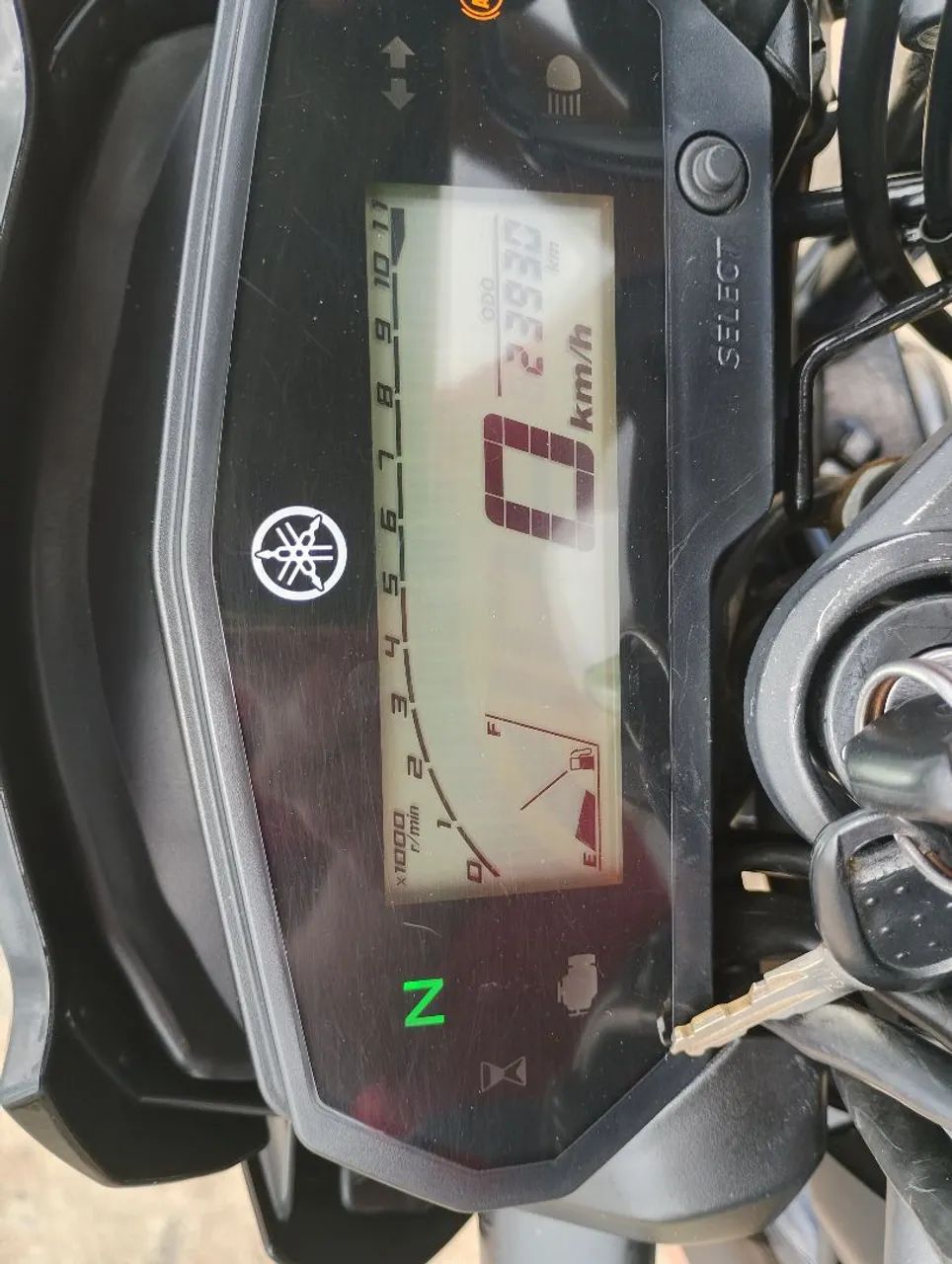 FZ 250 Único dono - Foto 4