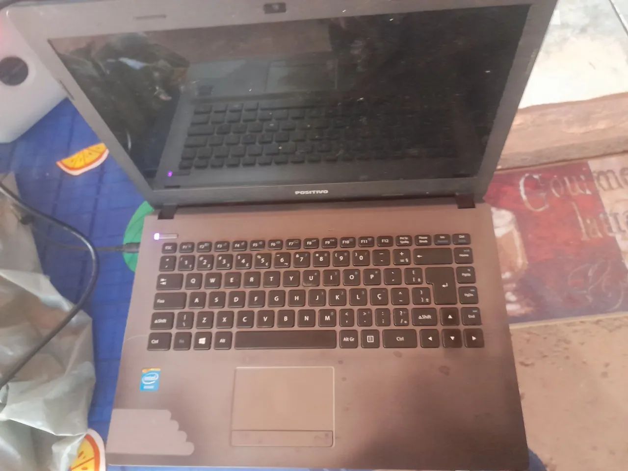 Notebook com defeito  - Foto 5