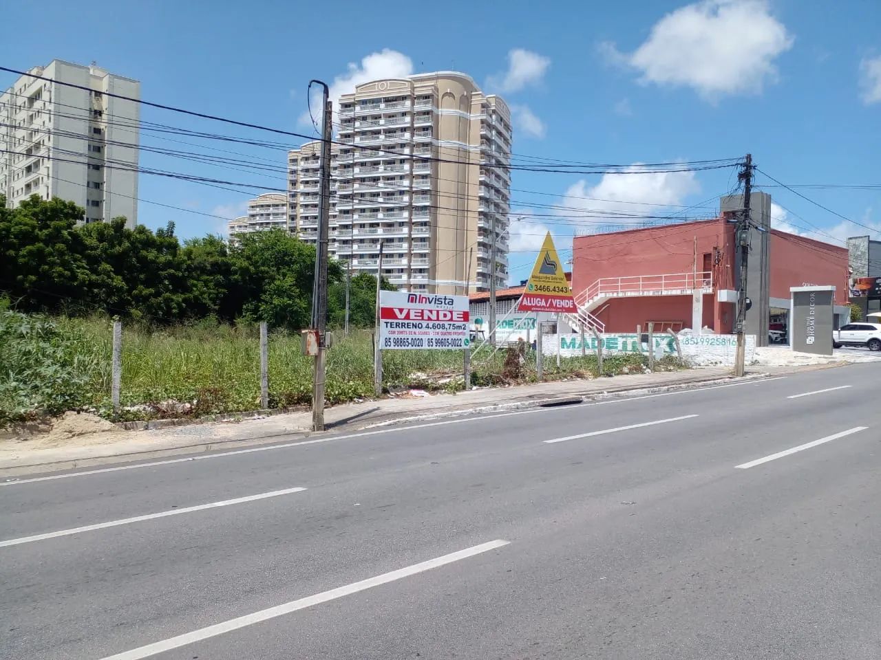 TERRENO para alugar na cidade de FORTALEZA-CE - Foto 2